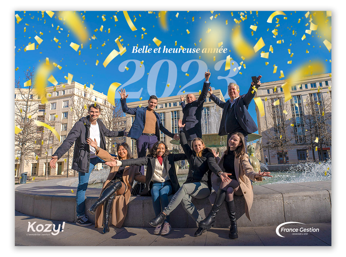 Belle année 2023 )))) | Kozy